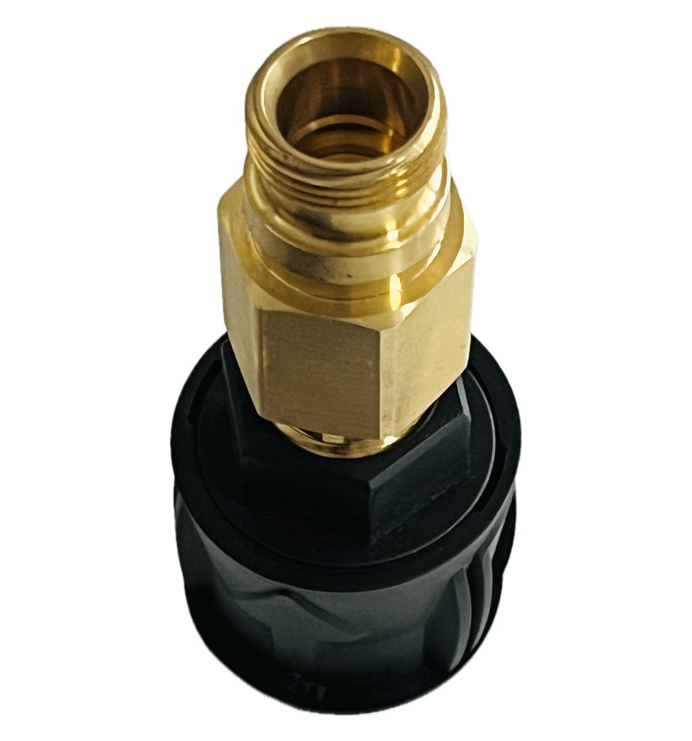 Schlauchadapter Schnellkupplung Kärcher Quick Click Connect auf TR22 AG Adapter7