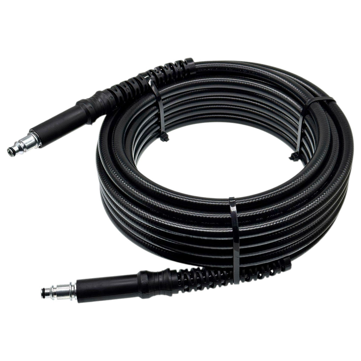 12m Hochdruckschlauch für Bosch Aquatak AQT Serie HD Reiniger 8mm Quick Connect6