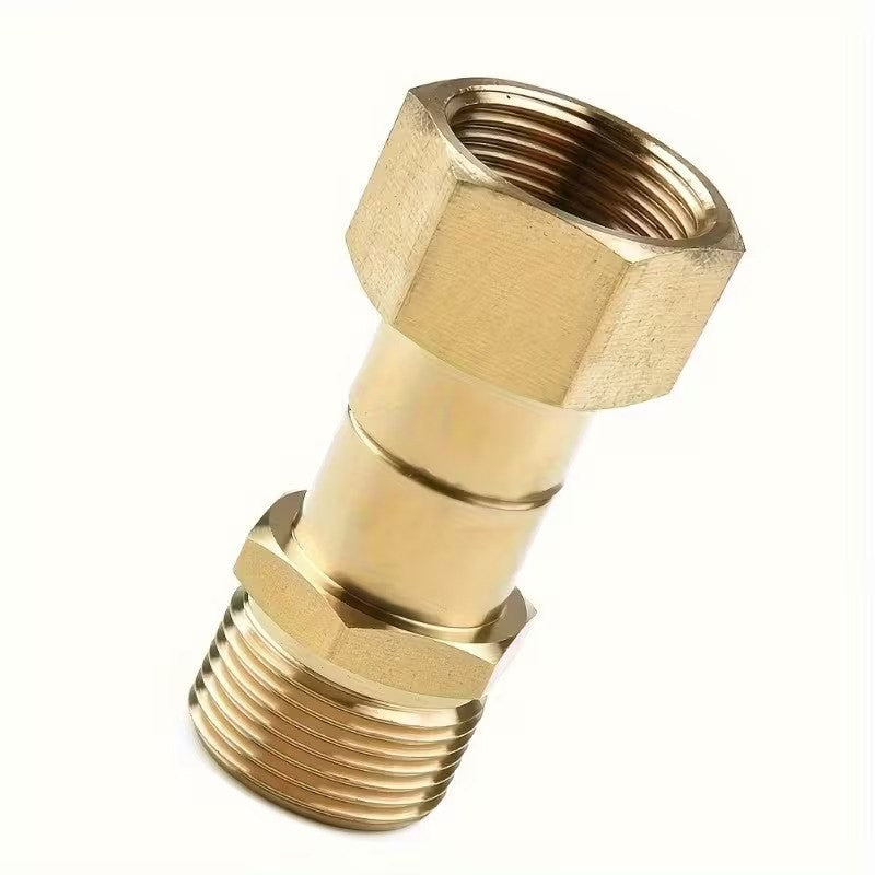 Adapter Set für Parkside Quick Connect M22 IG Schnellkupplung 360° drehbar7