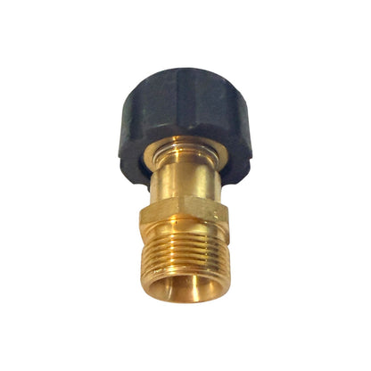 Adapter für Hochdruckreiniger M22 x1,5 AG auf M22 x1,5 IG drehbar Drehgelenk8