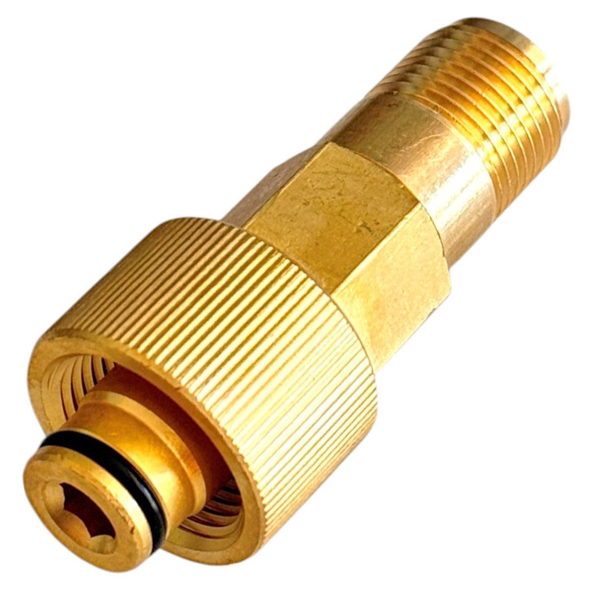 Adapter für Kärcher TR22 IG Easy!Lock auf M18 AG Schlauch Verbinder Hochdruck0