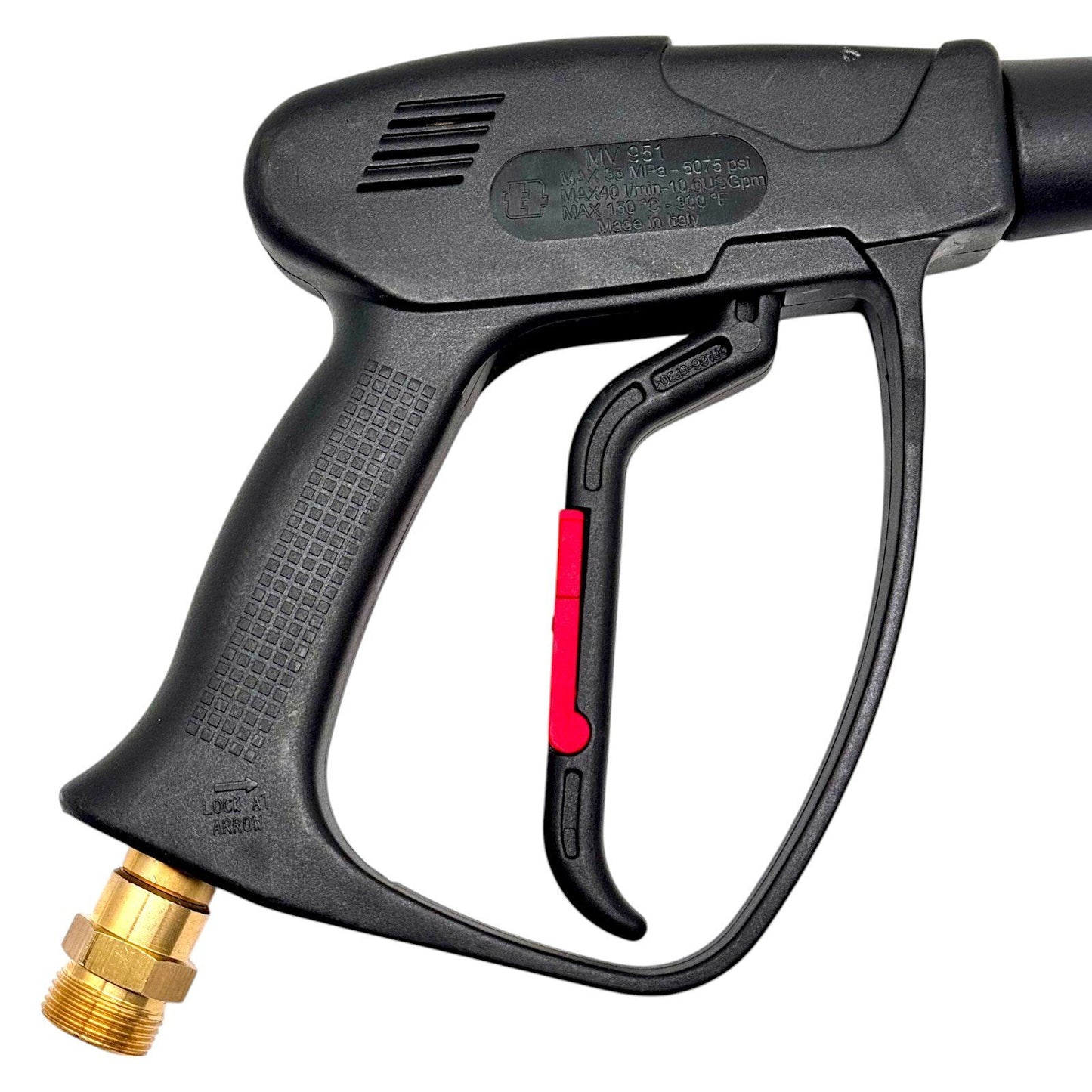 Hochdruckpistole M22 IG/AG für Kärcher Kränzle Alto Hochdruckreiniger 50cm MV9512