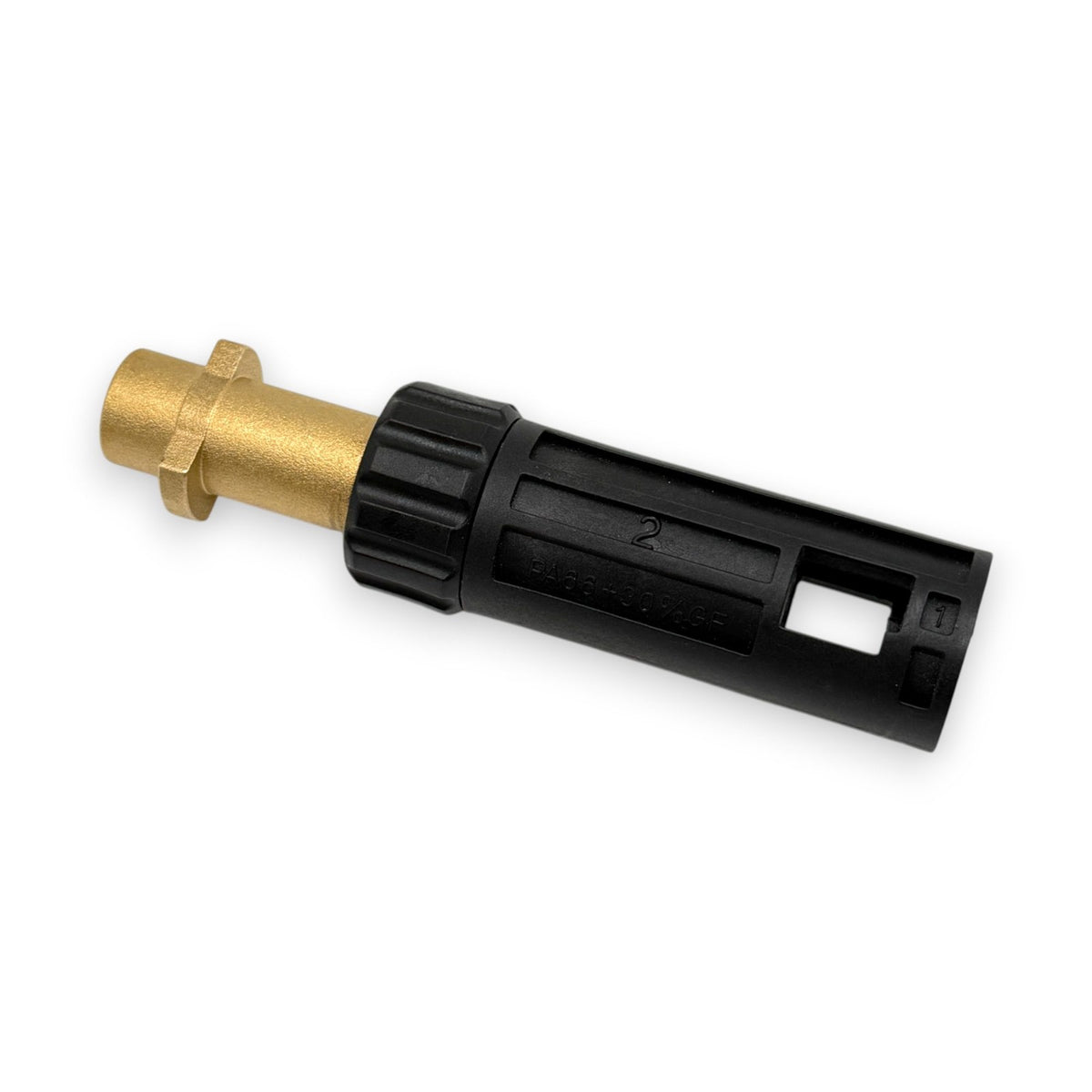 Hochwertiger Bajonett Adapter Lanzen für Lavor Kew Nilfisk Alto auf Kärcher K0