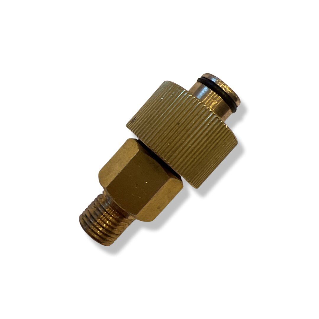 Hochdruck Düse + Schutz für Kärcher Kränzle mit TR22 IG wie EasyLock Adapter