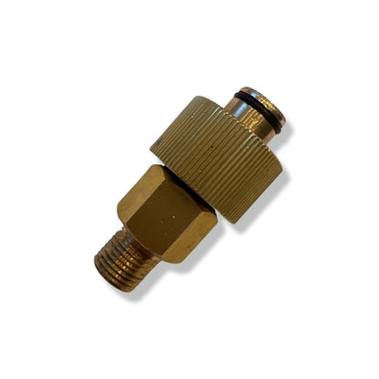 Hochdruck Düse + Schutz für Kärcher Kränzle mit TR22 IG wie EasyLock Adapter