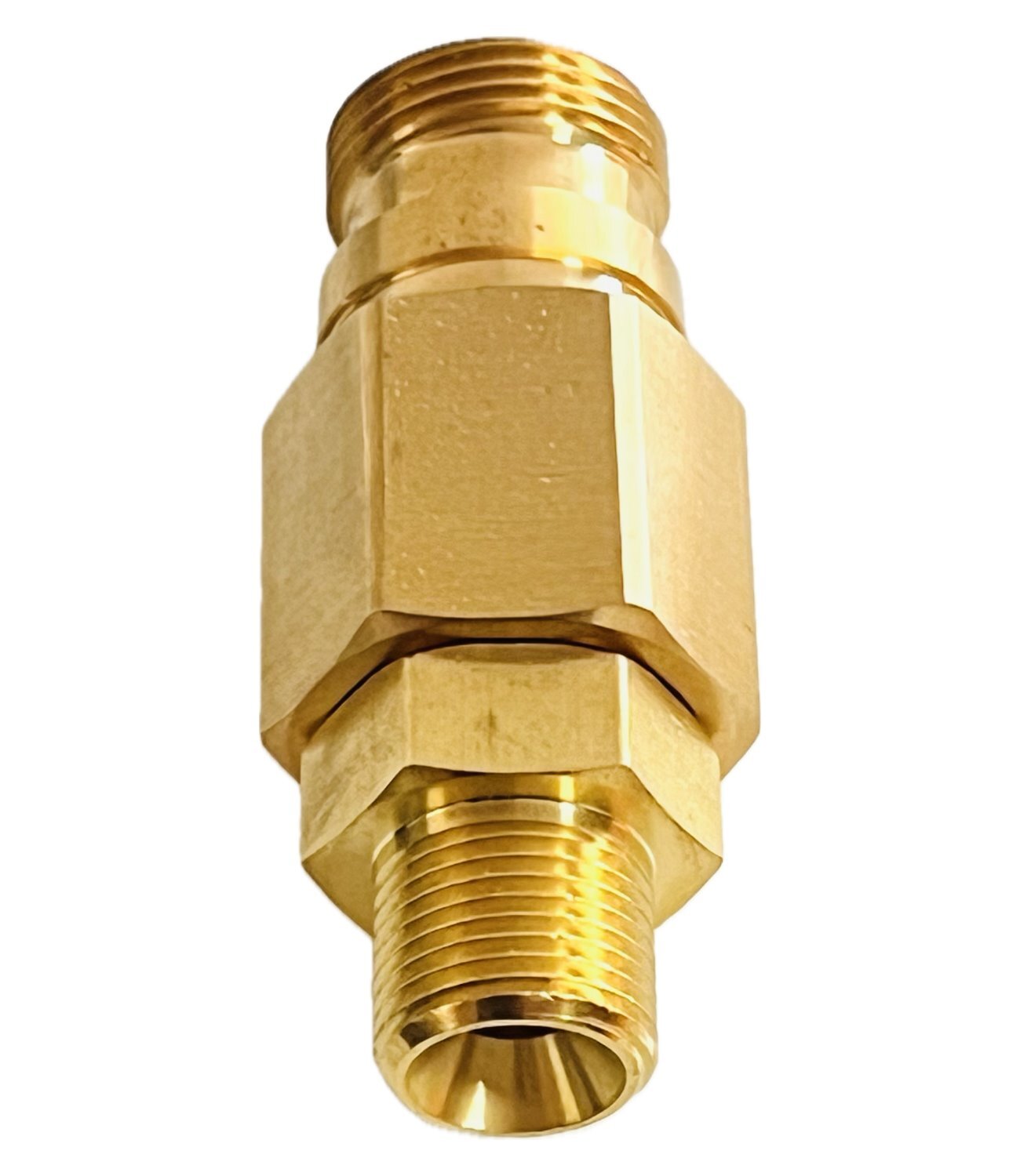 Hochdruck Adapter für Kärcher TR22 AG auf 3/8" AG Schlauch Verbinder Zubehör3
