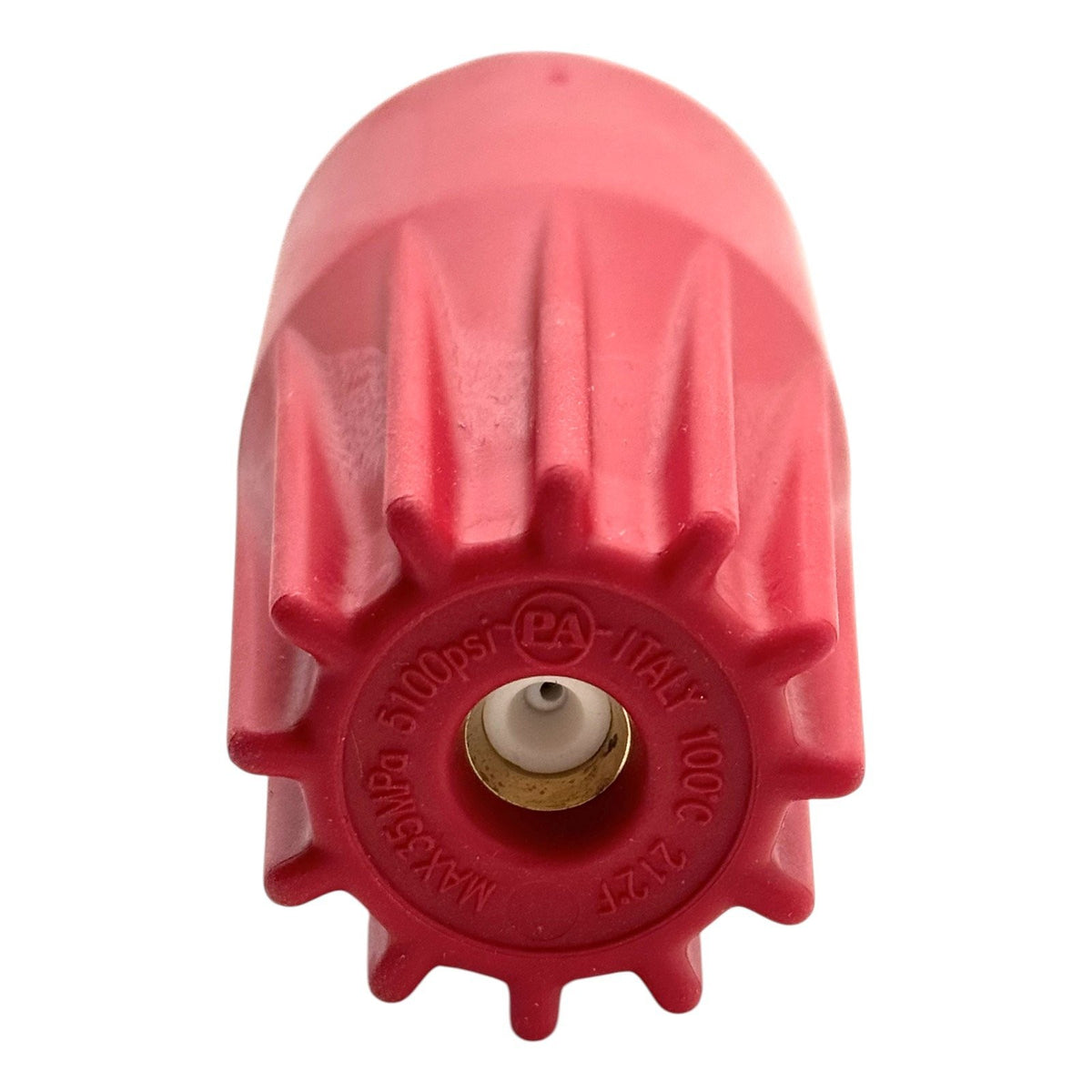 Profi Dreckfräse Rotordüse 045 + Edelstahl Verlängerung M22x1,5 AG 350bar 60°C4