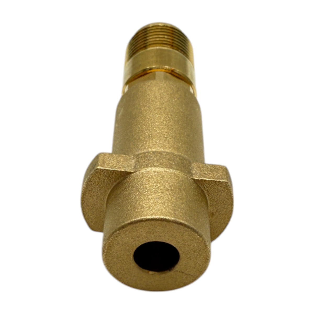 Bajonettadapter für Kärcher in Messing mit Bajonett M18 Gewinde wie 4.762 402.05