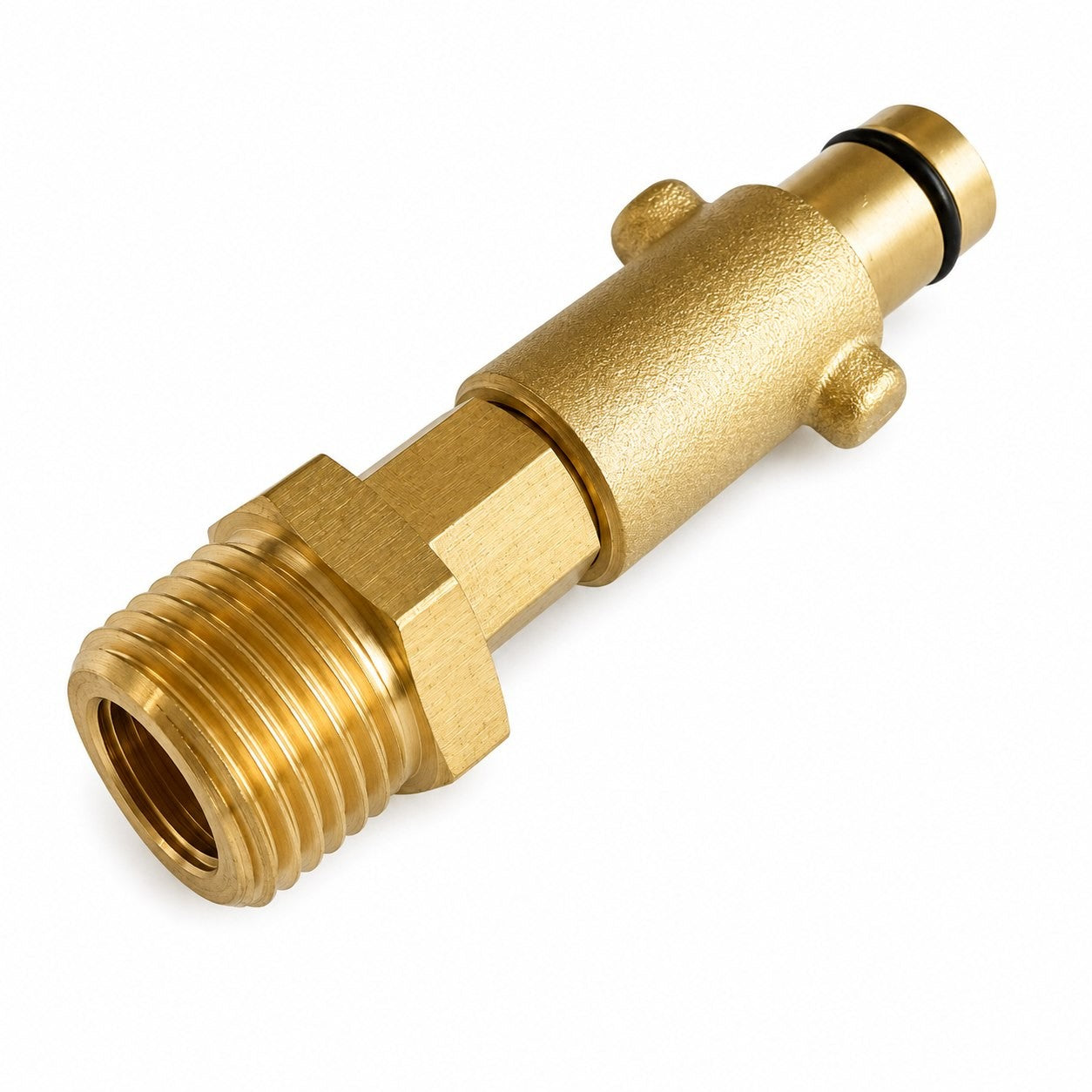 Bajonett Adapter für Nilfisk Gerni Quick 1/2" AG für Hochdruckreiniger Schaum7