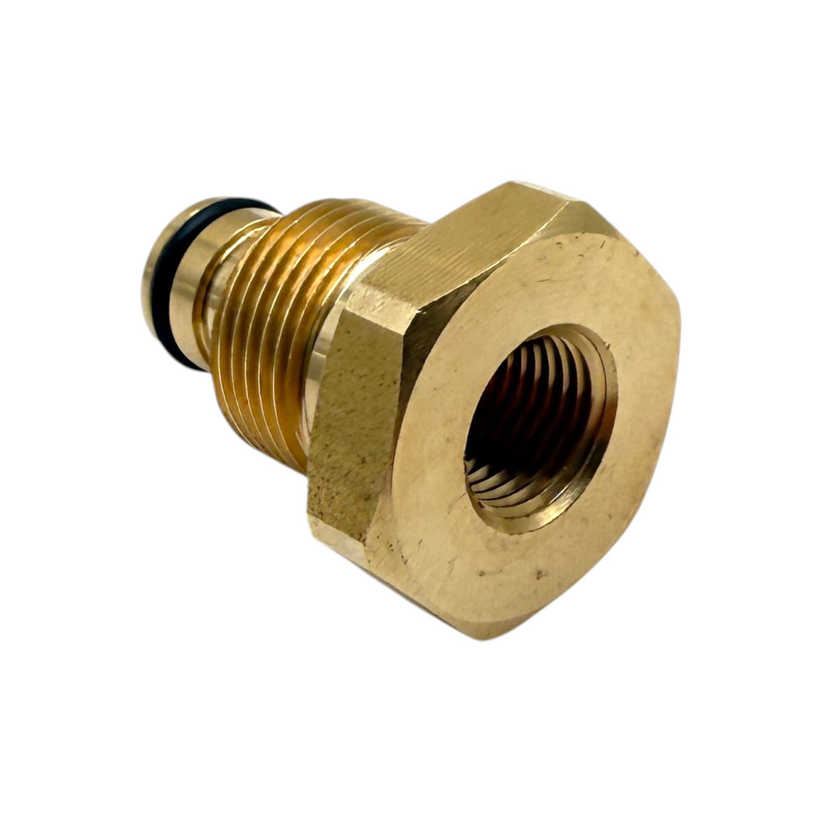 Adapter für Kärcher wie K Lock TR20 AG auf 1/4" IG zu Easy!Lock System11