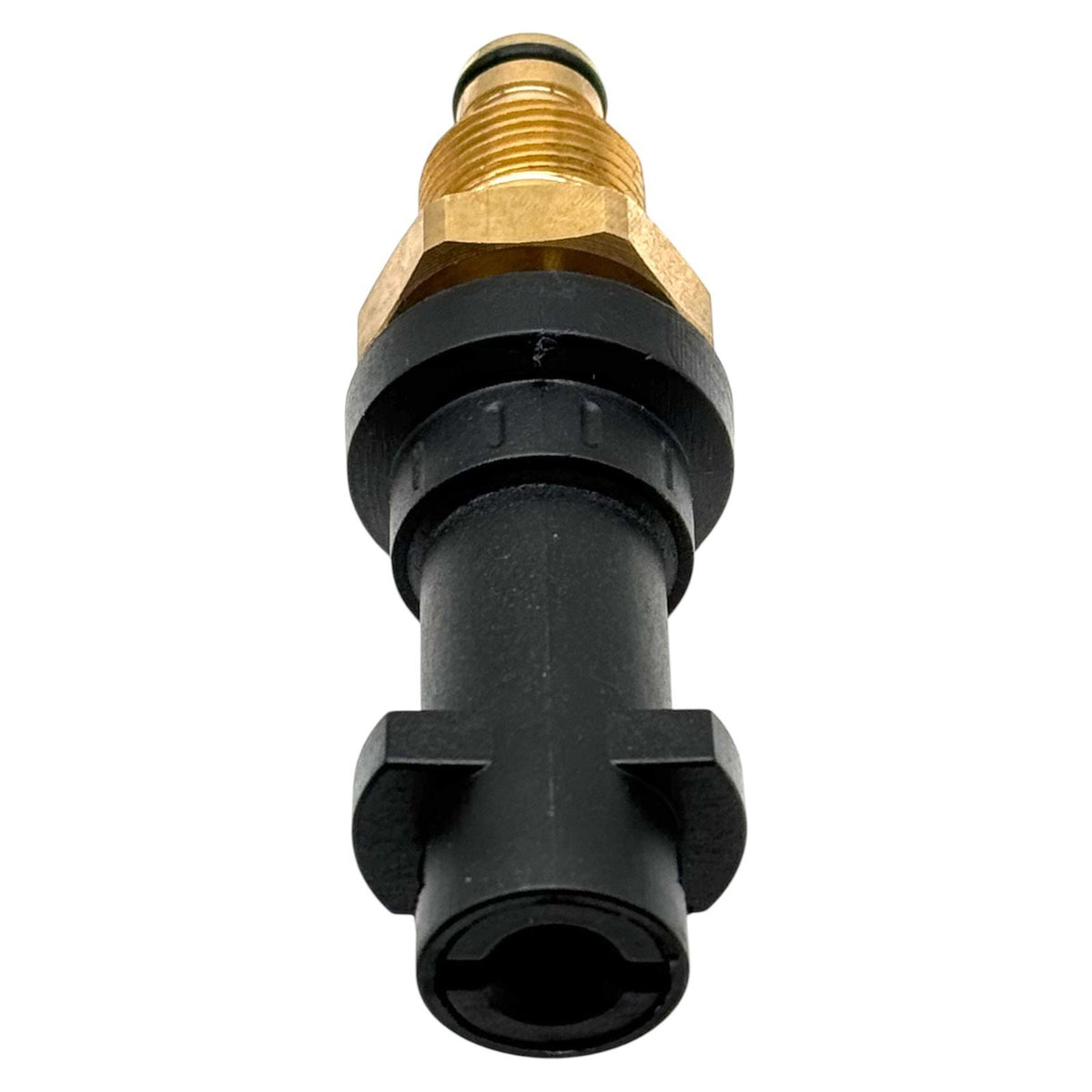 Bajonett Adapter für Kärcher K Serie K2–K7 Hochdruckreiniger TR20 Außengewinde4