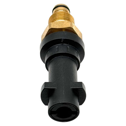 Bajonett Adapter für Kärcher K Serie K2–K7 Hochdruckreiniger TR20 Außengewinde4