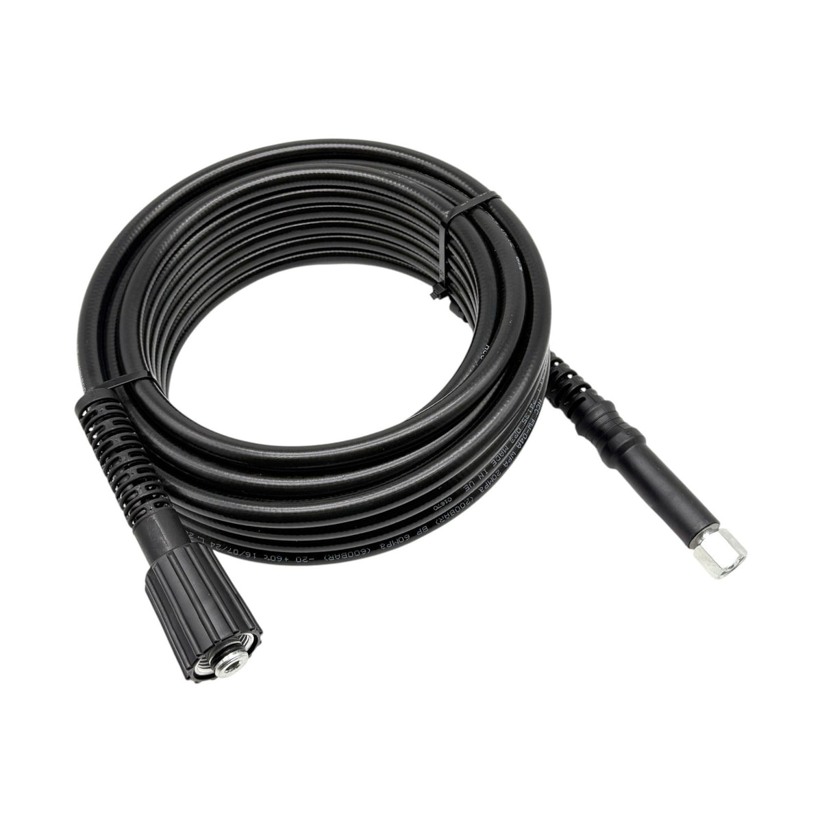 30m Hochdruckschlauch M22 x1,5 IG 14mm/15mm Dorn auf M14 x1,5 IG Ersatzschlauch12
