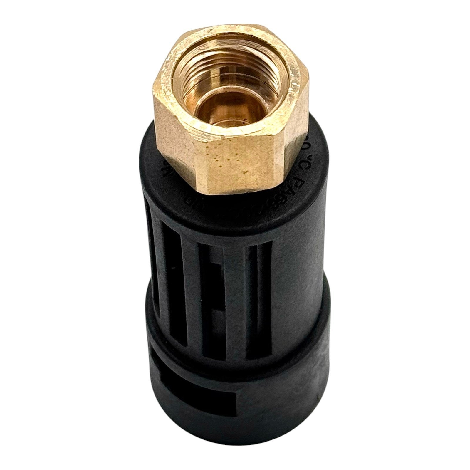 Adapter für Kärcher Bajonett IG auf TR20 Innengewinde Profi Hochdruckreiniger2