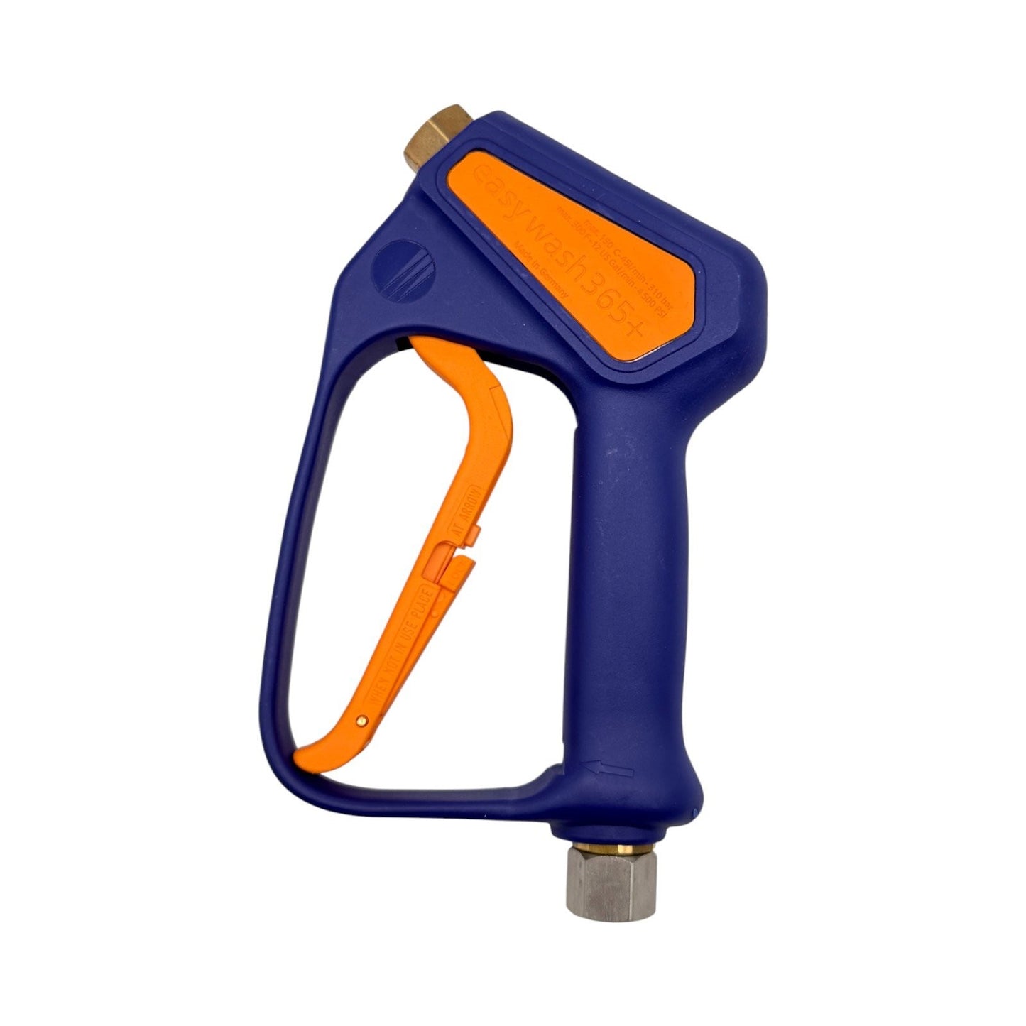 HD Pistole easywash365+ LTF Frostschutz 310 bar 150°C 3/8"IG drehbar 1/4"IG1