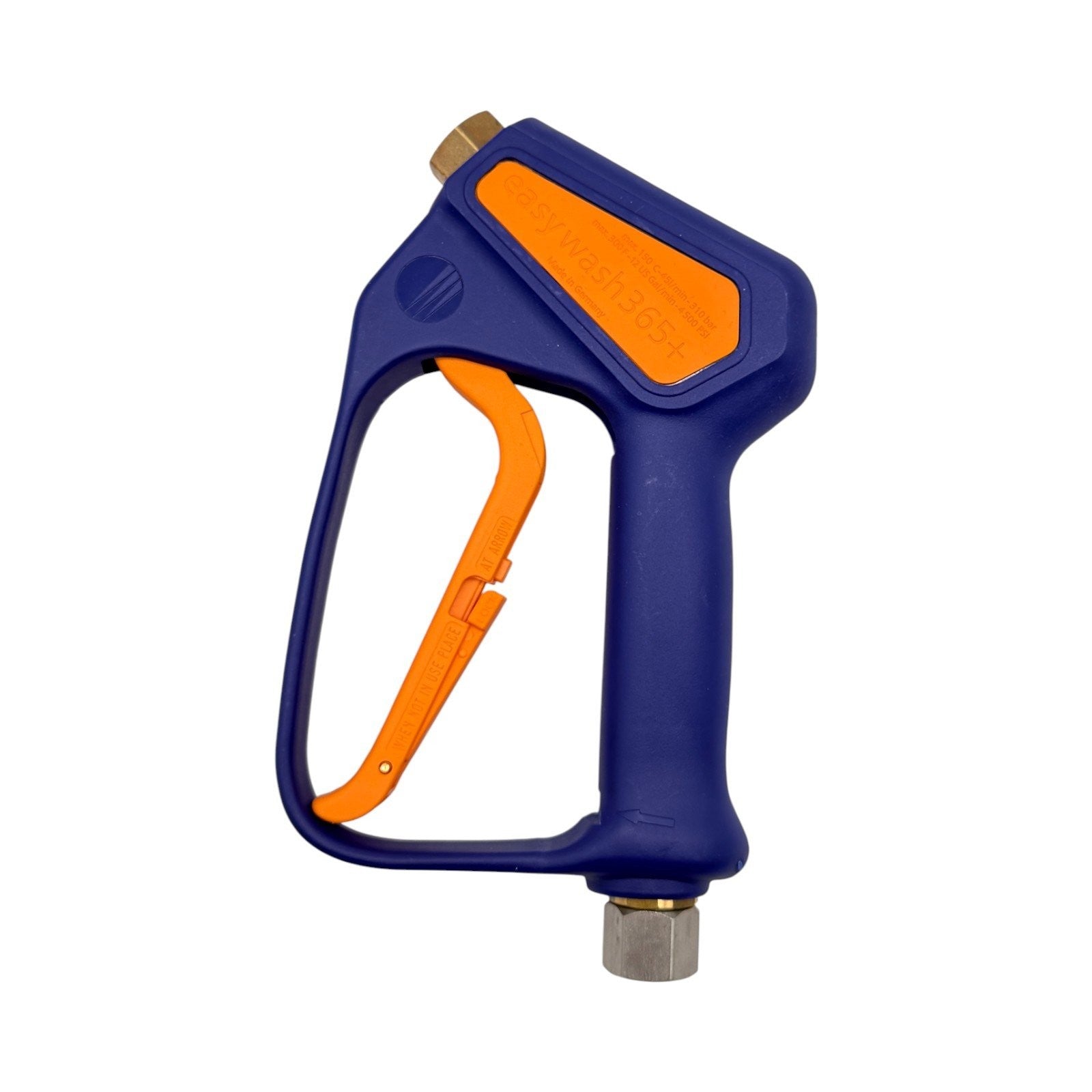 HD Pistole easywash365+ LTF Frostschutz 310 bar 150°C 3/8"IG drehbar 1/4"IG1