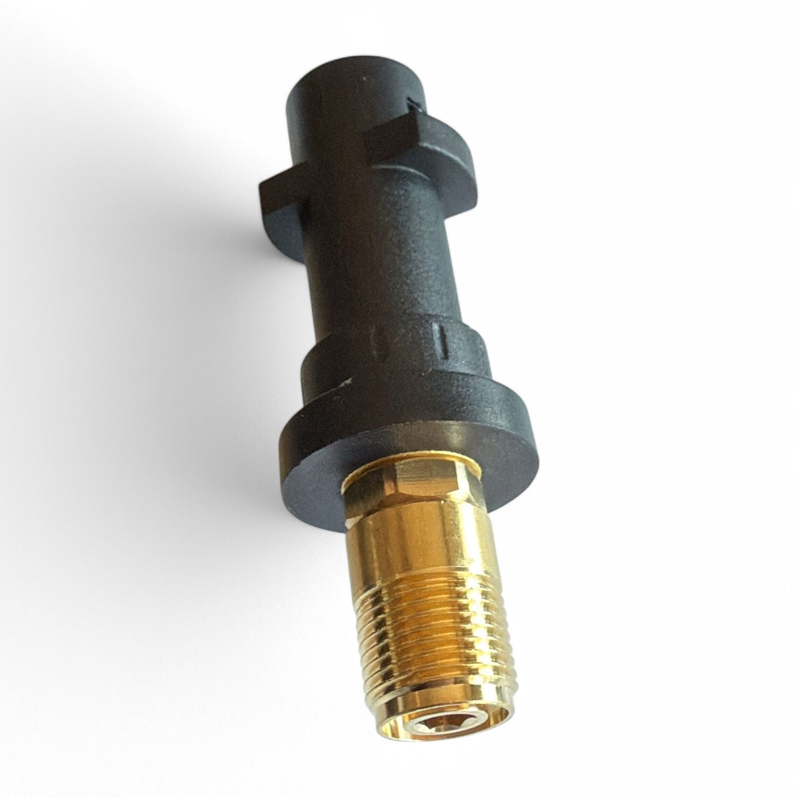 Bajonettadapter für Kärcher für Zubehör mit Bajonett M18 Gewinde wie 4.762 402.012