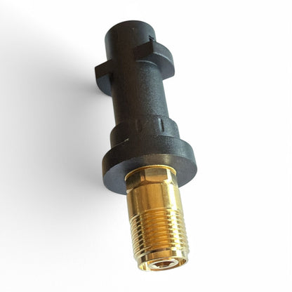 Bajonettadapter für Kärcher für Zubehör mit Bajonett M18 Gewinde wie 4.762 402.012