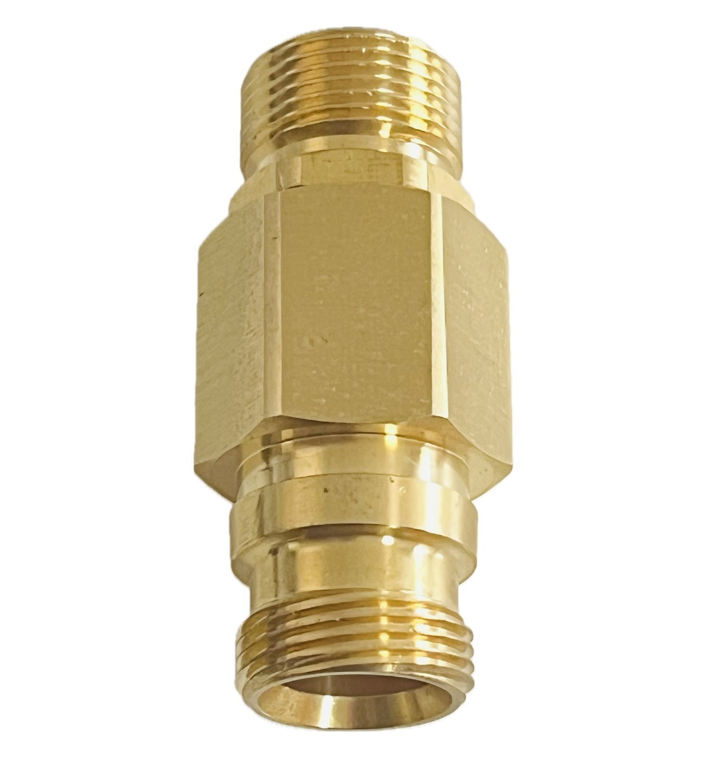 Hochdruck Adapter für Kärcher TR22 AG auf M22 x1,5 AG Schlauch Verbinder Zubehör2