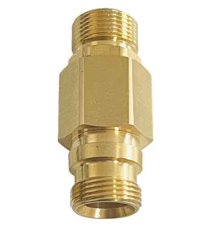 Hochdruck Adapter für Kärcher TR22 AG auf M22 x1,5 AG Schlauch Verbinder Zubehör2