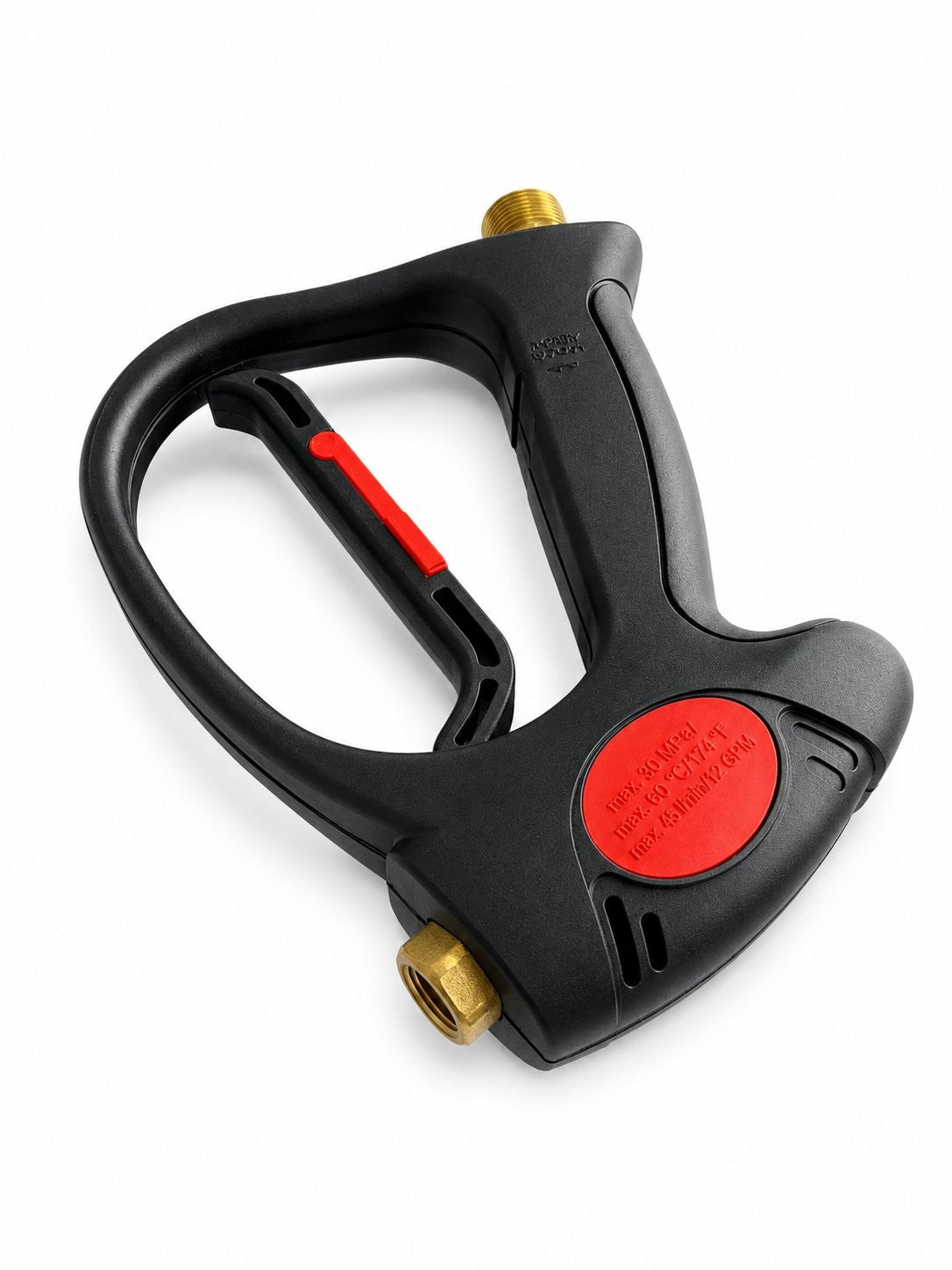 Hochdruck Pistole M22 AG 1/4" IG für Kärcher Kränzle HD HDS 310 bar4