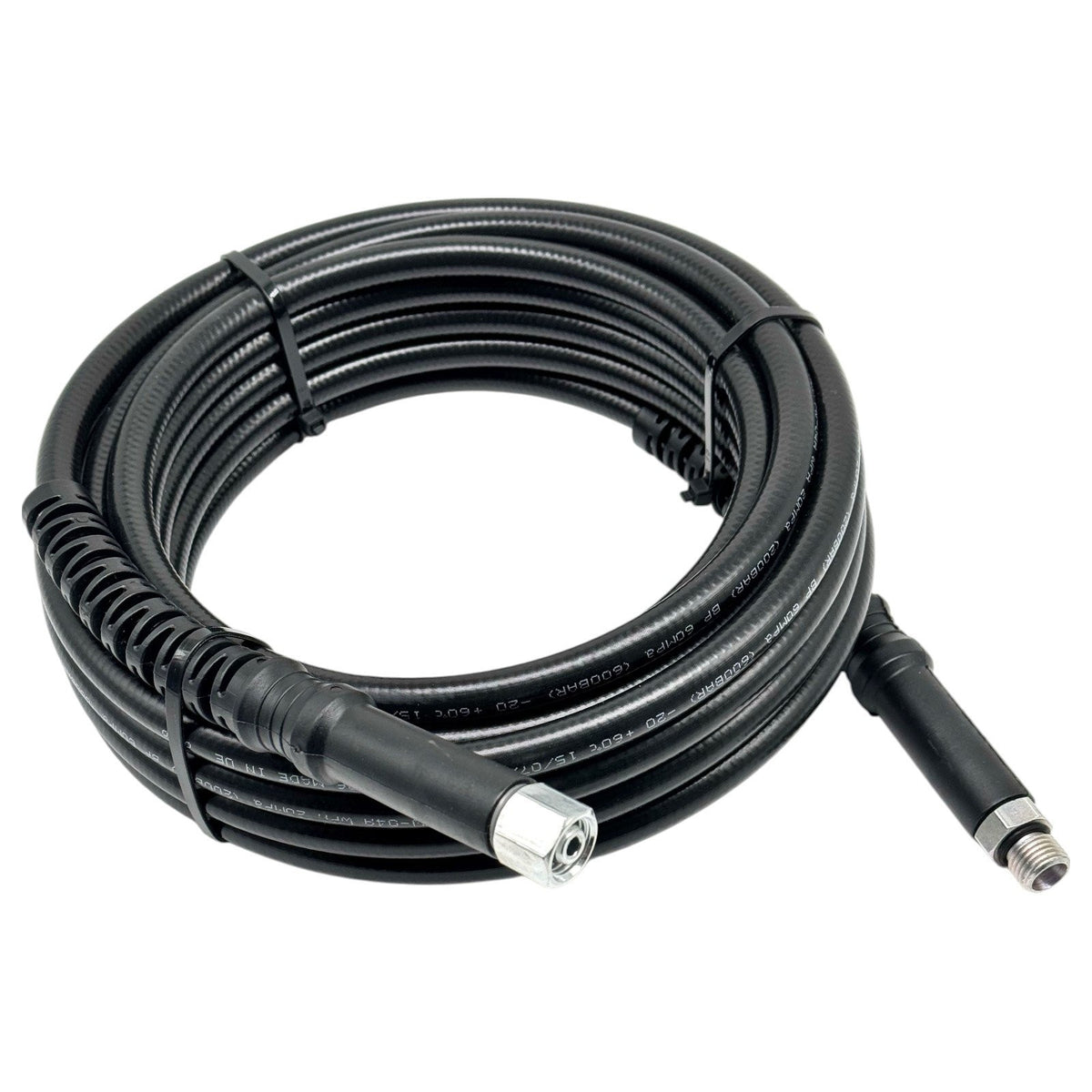 25m Hochdruckschlauch M14 x1,5 IG auf M14 x1,5 AG Ersatzschlauch Verlängerung0
