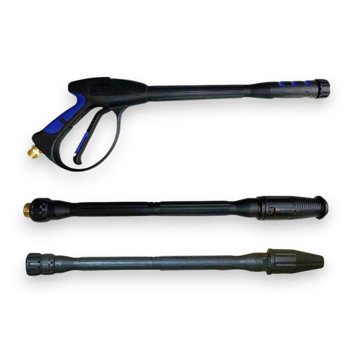 Hochdruckpistole Kärcher etc. Hochdruckreiniger M22 x 1,5 + Fräsen Turbo / Vario0