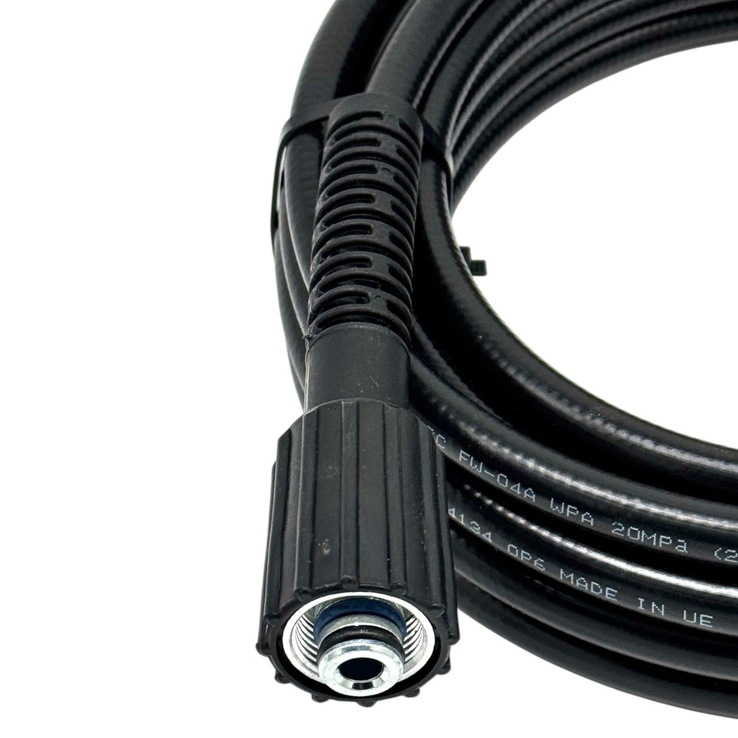 5m Hochdruckschlauch M22 x1,5 IG 14mm/15mm Dorn auf M14 x1,5 AG Ersatzschlauch8