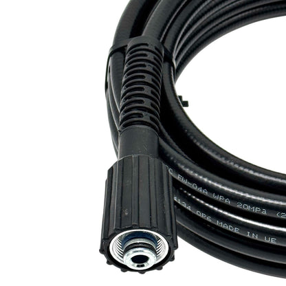 5m Hochdruckschlauch M22 x1,5 IG 14mm/15mm Dorn auf M14 x1,5 AG Ersatzschlauch8