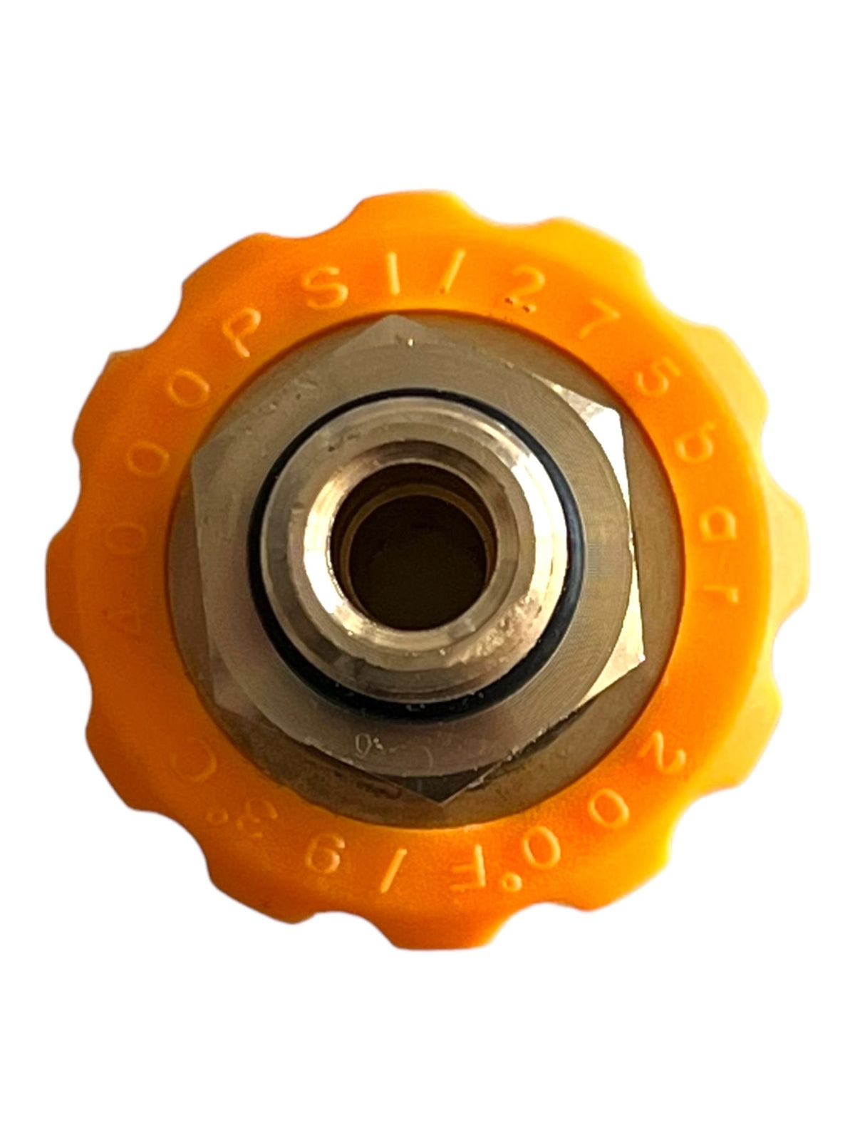 Adapter wie Easy!Lock TR22 Drehgelenk auf M22 x 1,5 AG für Kärcher Hochdruck V211