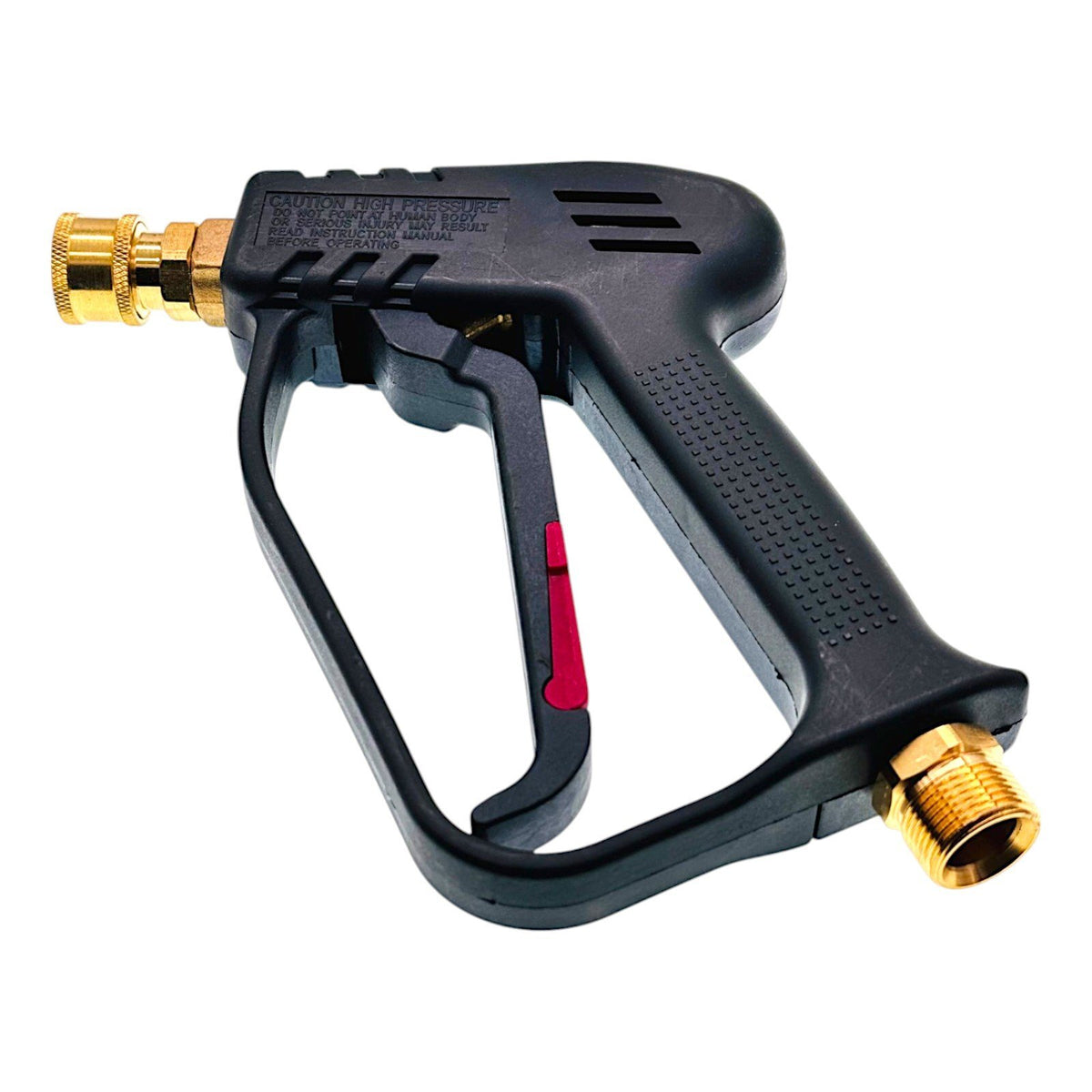 Hochdruckpistole M22 x1,5 AG für Kärcher Kränzle HD HDS Schnellkupplung 280 bar7