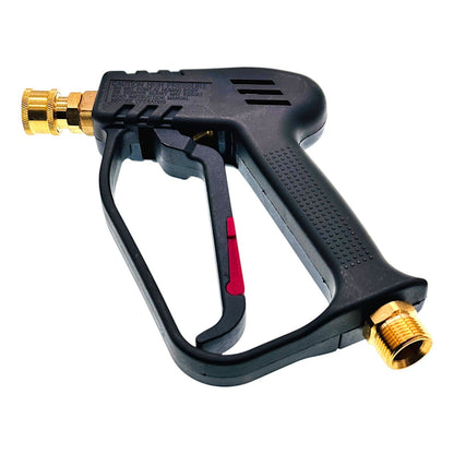 Hochdruckpistole M22 x1,5 AG für Kärcher Kränzle HD HDS Schnellkupplung 280 bar7