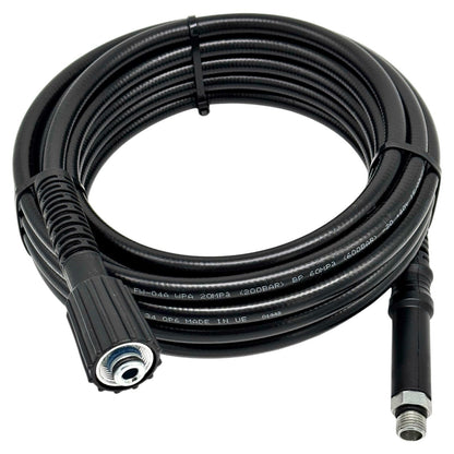 20m Hochdruckschlauch M22 x1,5 IG 14mm/15mm Dorn auf M14 x1,5 AG Ersatzschlauch6