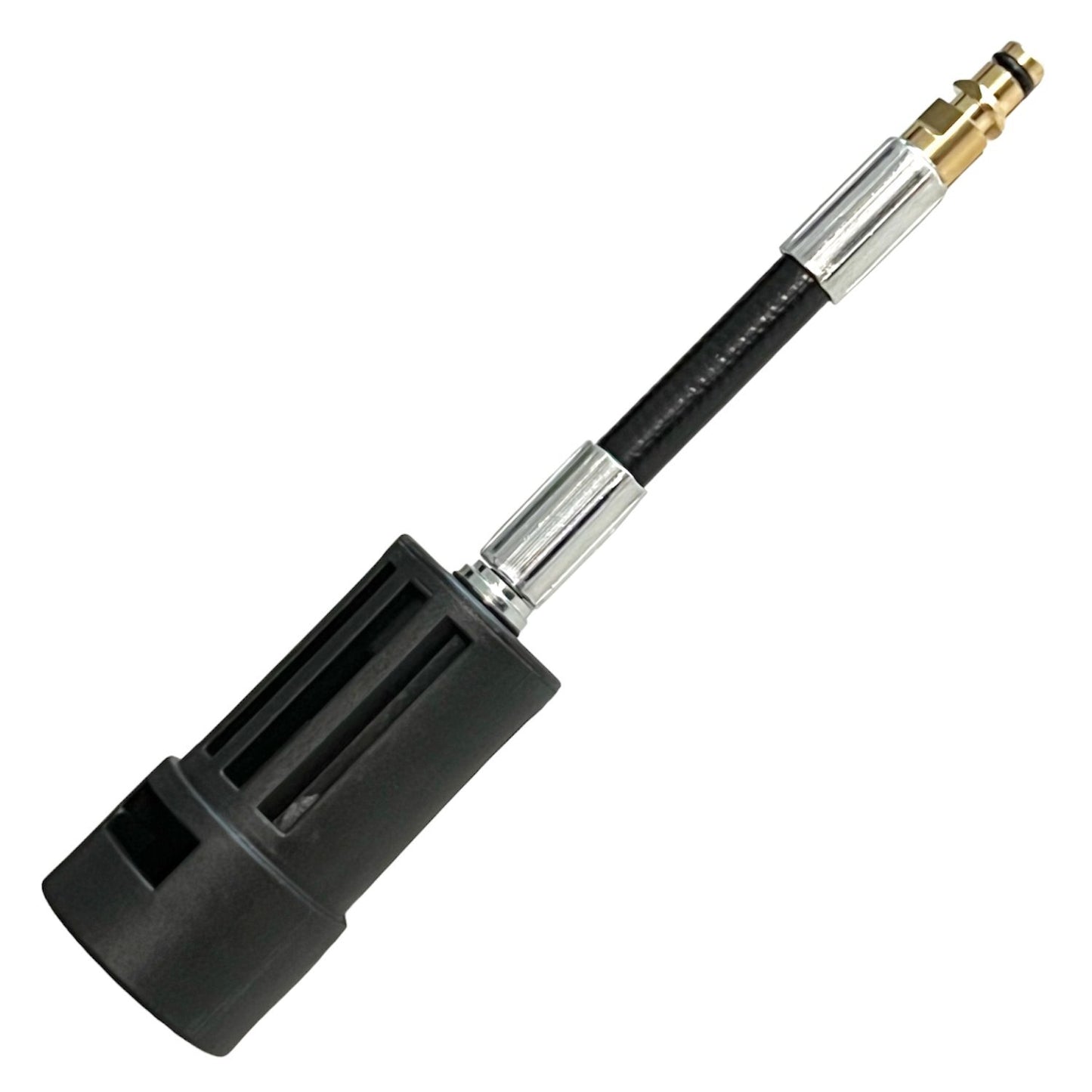 Bajonett Adapter B für Kärcher K Hobby auf Kärcher Quick Click Connect K2 bis K76