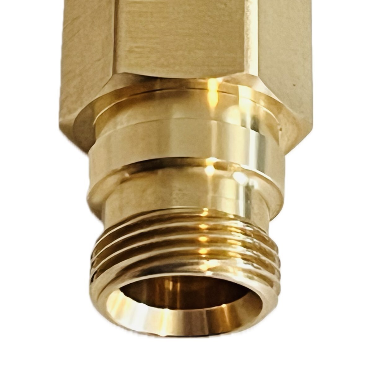 Hochdruck Adapter für Kärcher TR22 IG auf TR22 AG Schlauch Verbinder Zubehör1