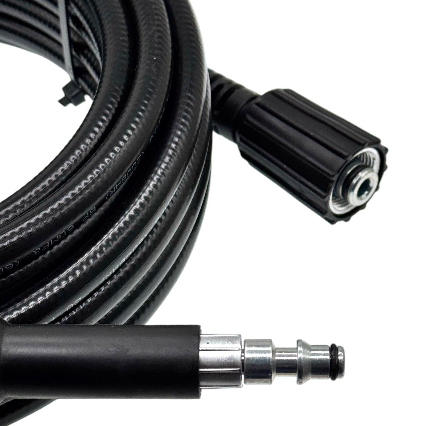 20m Hochdruckschlauch für Lavor HD Reiniger mit M22 x1,5 IG und Quick Connect7