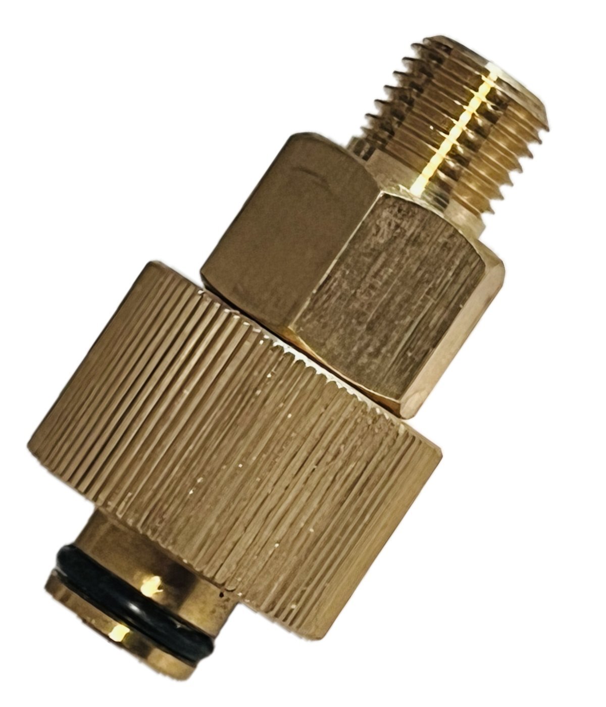 Adapter für Kärcher TR22 IG wie EasyLock auf 1/4" Schnellkupplung Hochdruck1