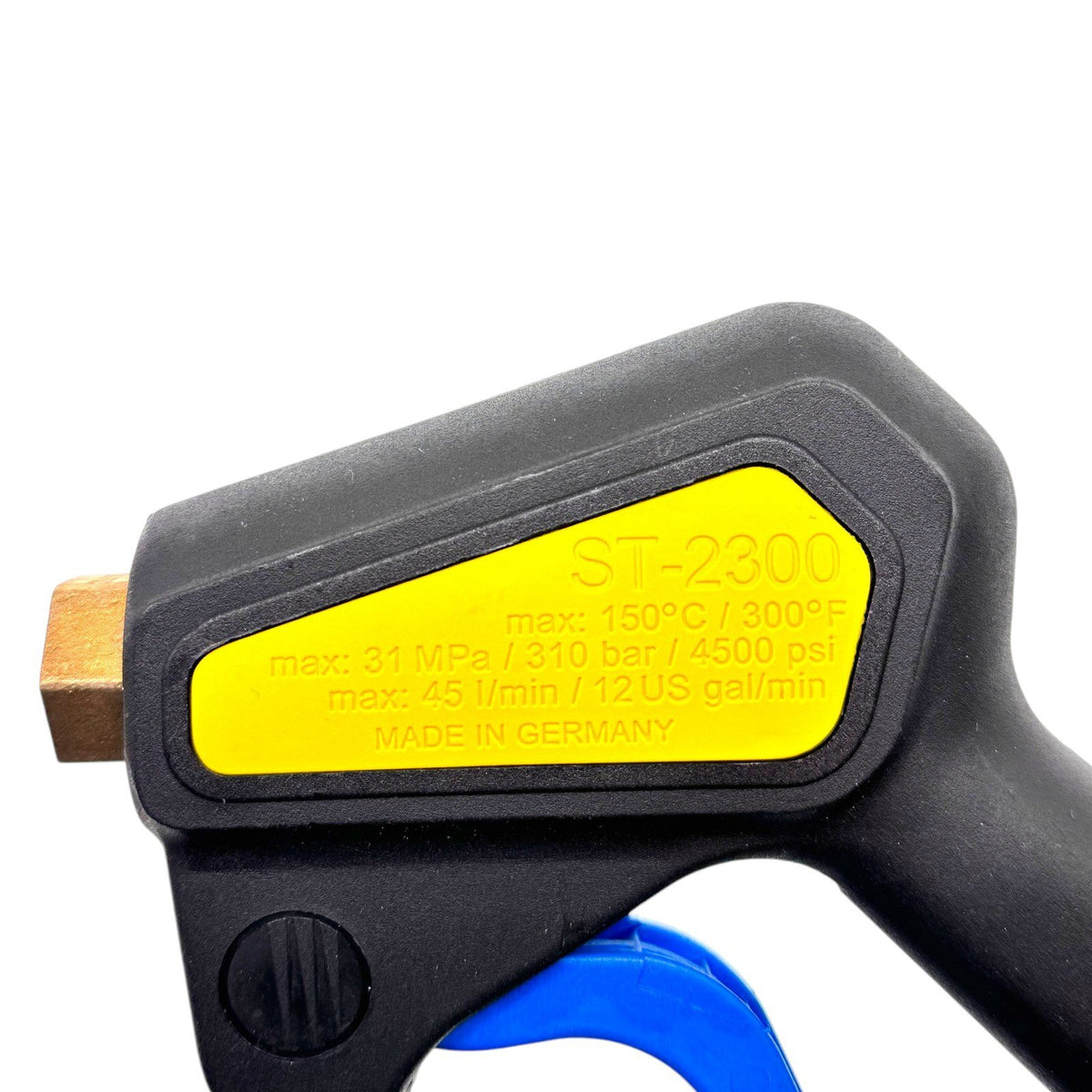 Hochdruck Pistole für WAP NILFISK ALTO 3/8" IG HD HDS ST 2300 LTF max. 310 bar6