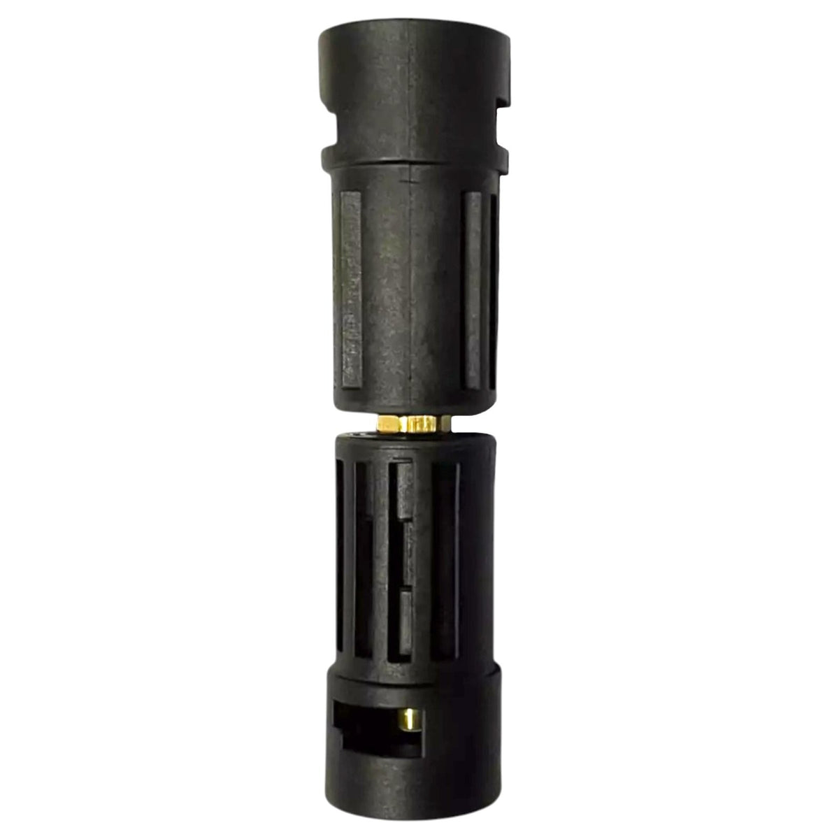 Bajonett Adapter für Kärcher HD Reiniger doppelseitig Female Bajonett Eingang0