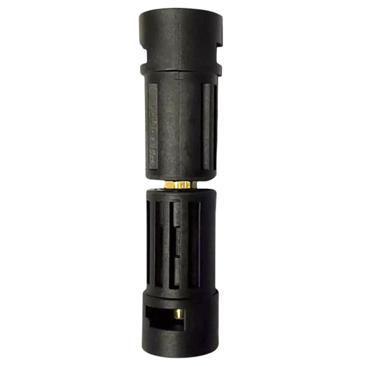 Bajonett Adapter für Kärcher HD Reiniger doppelseitig Female Bajonett Eingang0