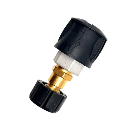 Adapter Set für Parkside Quick Connect M22 IG Schnellkupplung drehbar 360°10