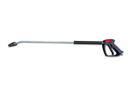 AL55 Hochdruckpistole M22AG 350bar + Rotordüse Keramik + Lanze 115cm Set1