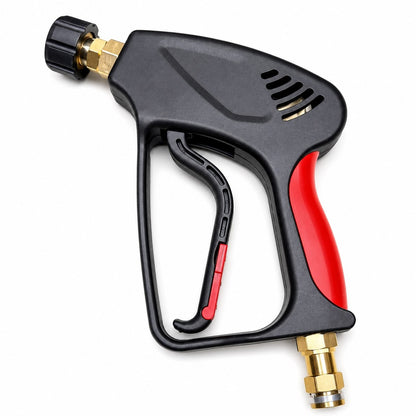 Hochdruckpistole 350 Bar M22 IG Stecknippel 10mm Heißwasser 150°C Kärcher2
