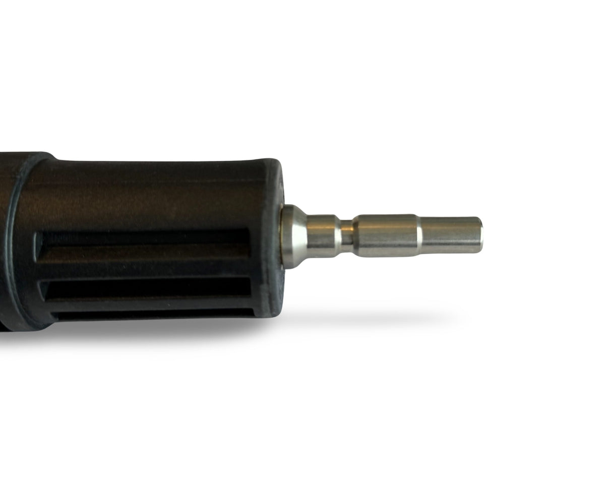 Bajonett Adapter B für Kärcher K Hobby auf Kränzle light line D10 Stecknippel9