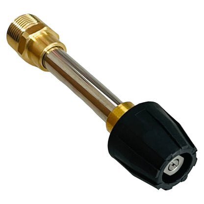Lanze + Düse für Kärcher Kränzle Turbodüse Hochdruck M22 AG 46cm0
