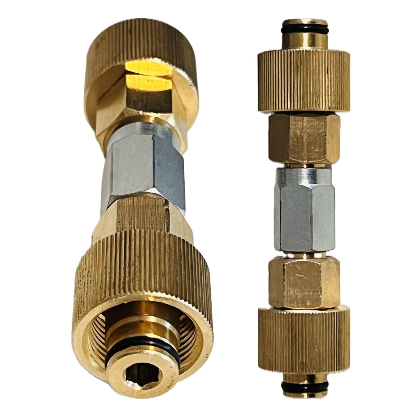 Hochdruck Adapter für Kärcher TR22 IG auf TR22 IG Schlauch Verbinder Zubehör0