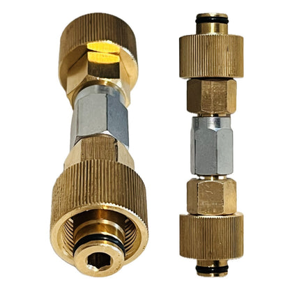Hochdruck Adapter für Kärcher TR22 IG auf TR22 IG Schlauch Verbinder Zubehör0