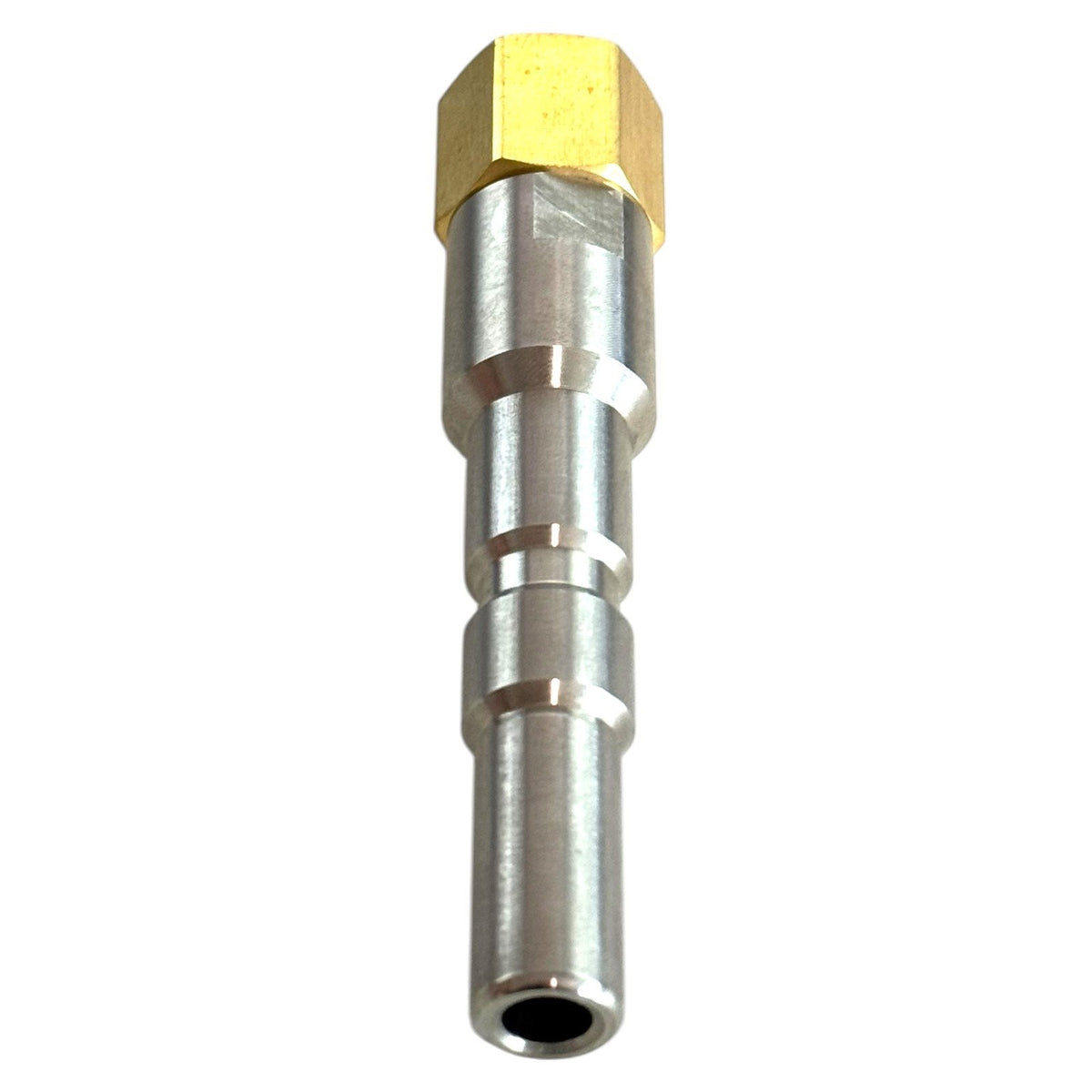 Adapter für Kränzle D12 KEW, WAP, Alto, Nilfisk Neptune 3/8" Zoll IG Edelstahl6