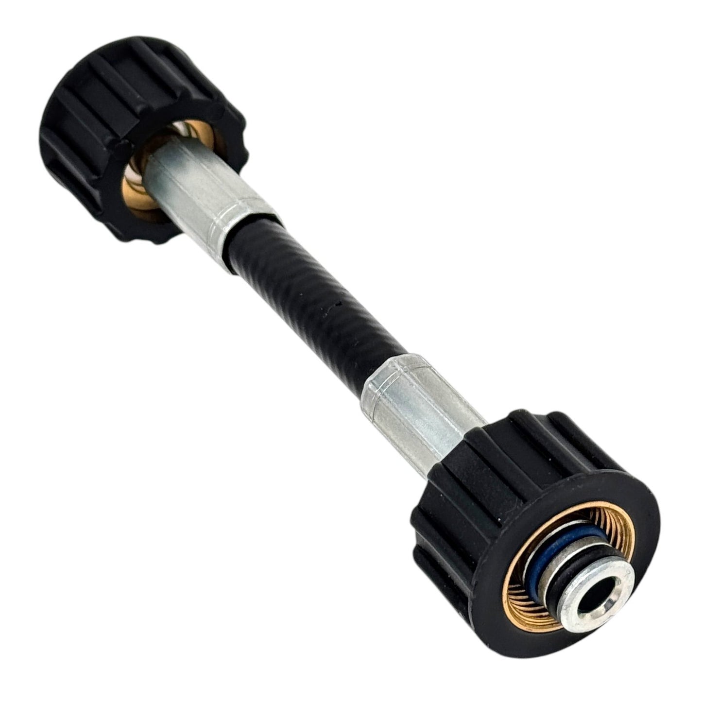 Kupplung Adapter M22 IG beidseitig 14 & 15mm für HD Reiniger universal Verbinder4