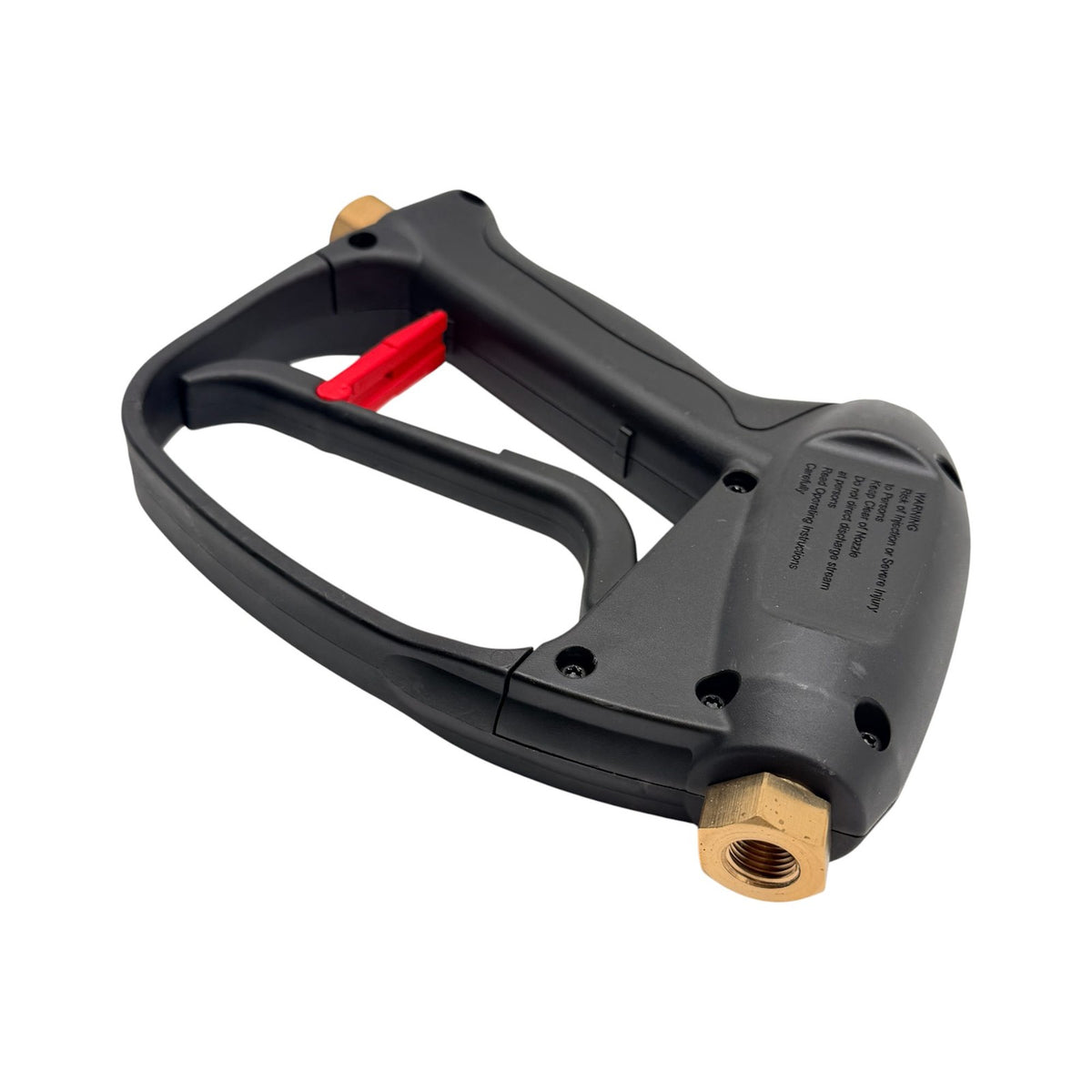 Hochdruckpistole ST 2200 350 bar 40l/min 150°C LFT Technik 3/8" IG 1/4" IG6